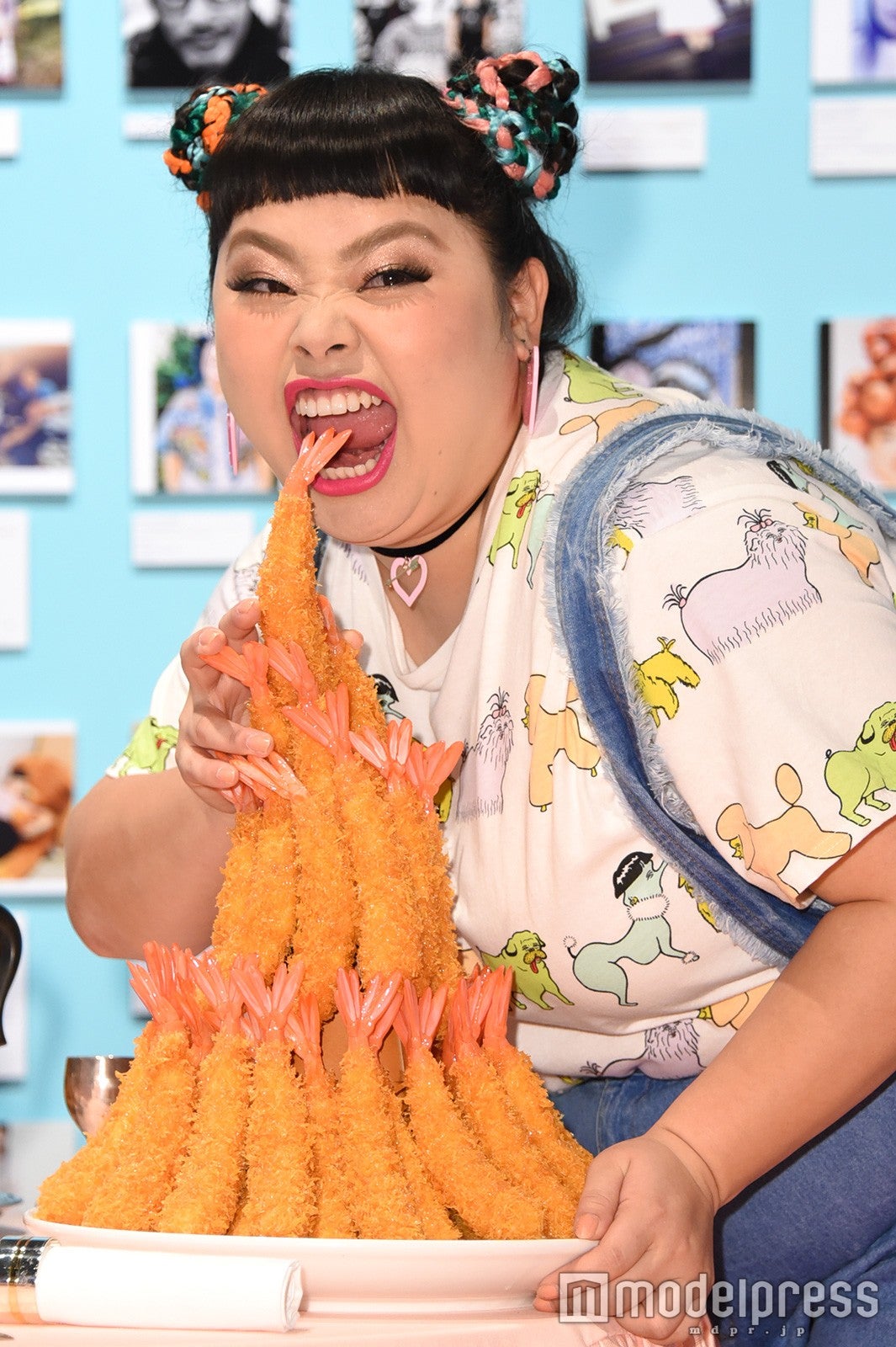 渡辺直美（C）モデルプレス