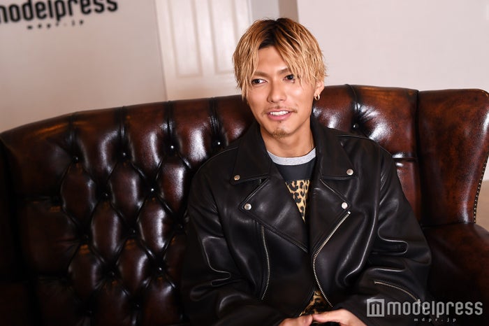 Exile Shokichi Ldhの中でこれは負けない 最大の弱点 好きなタイプ 一問一答で丸裸に モデルプレスインタビュー モデルプレス