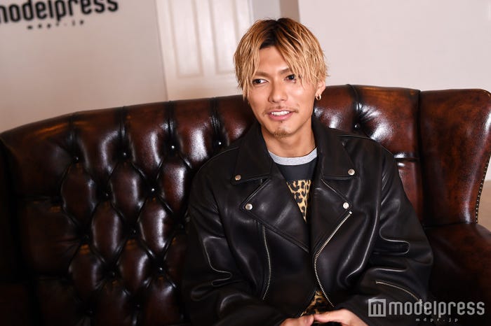 EXILE SHOKICHI(C)モデルプレス