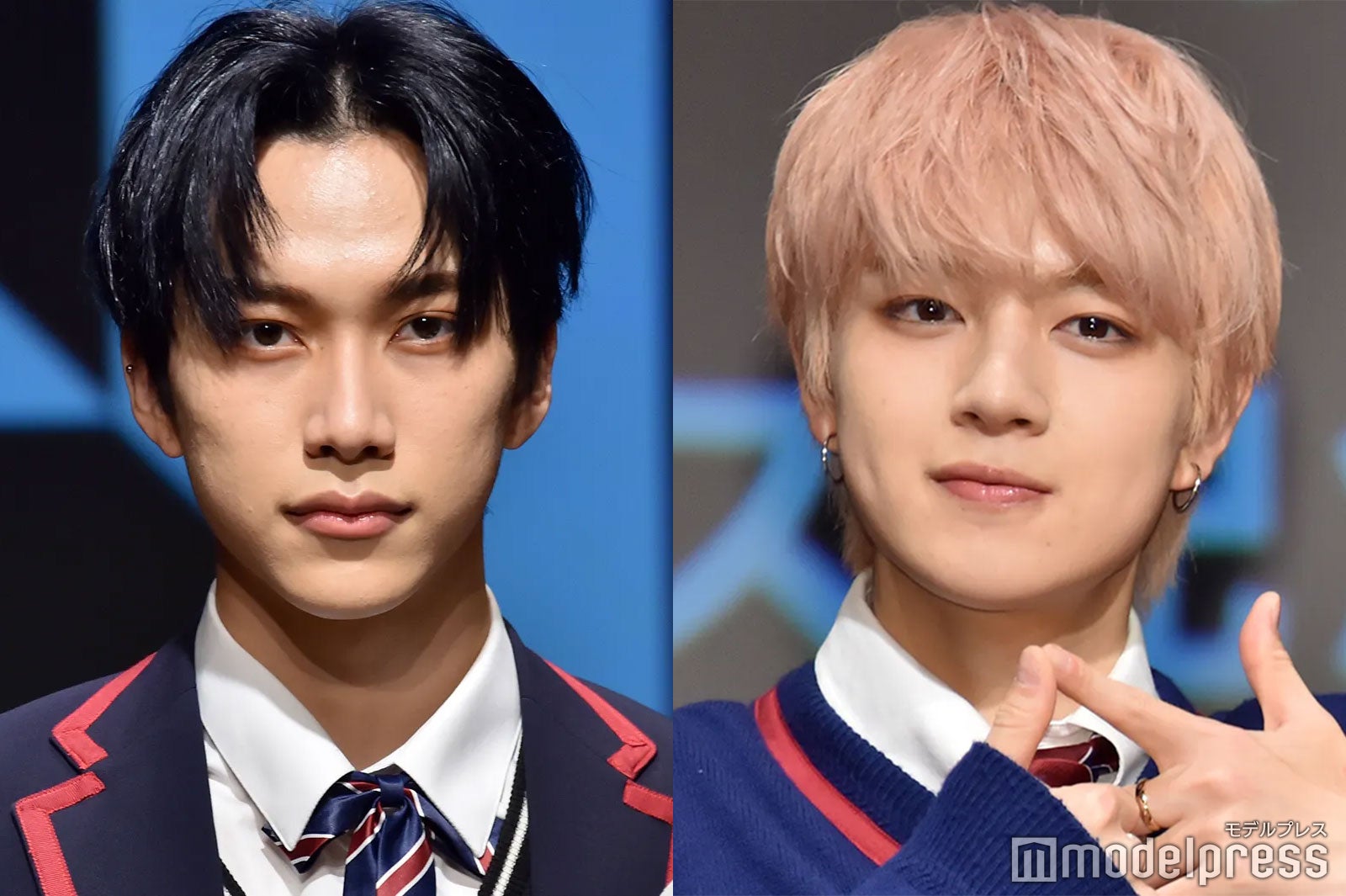 池崎理人、佐野雄大（C）モデルプレス