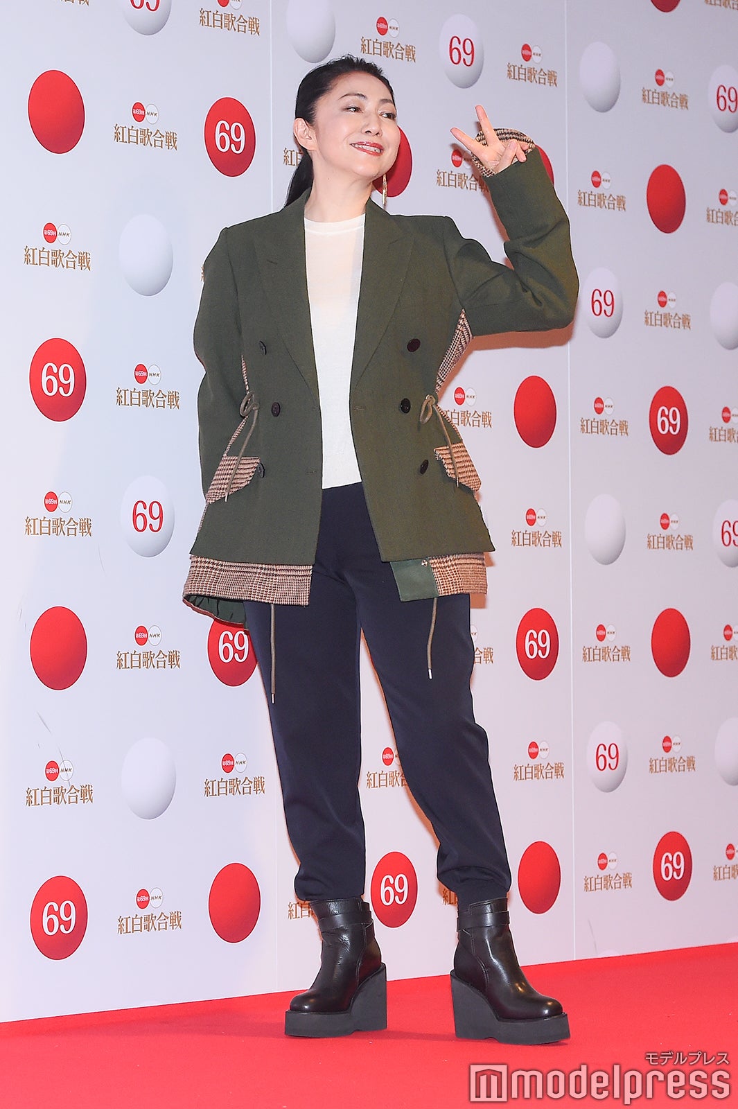 石川さゆり （C）モデルプレス