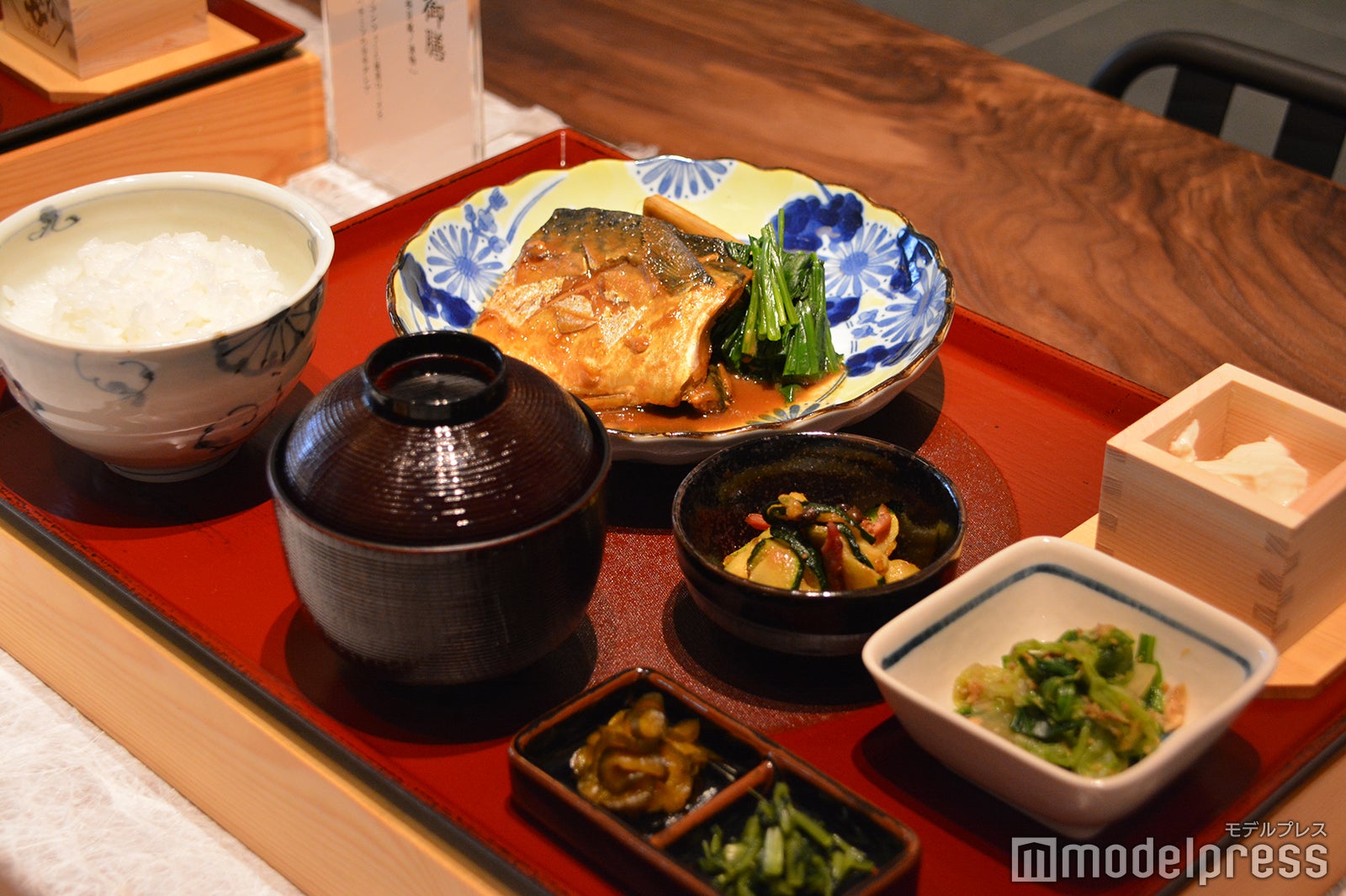 AKOMEYA 食堂（C）モデルプレス