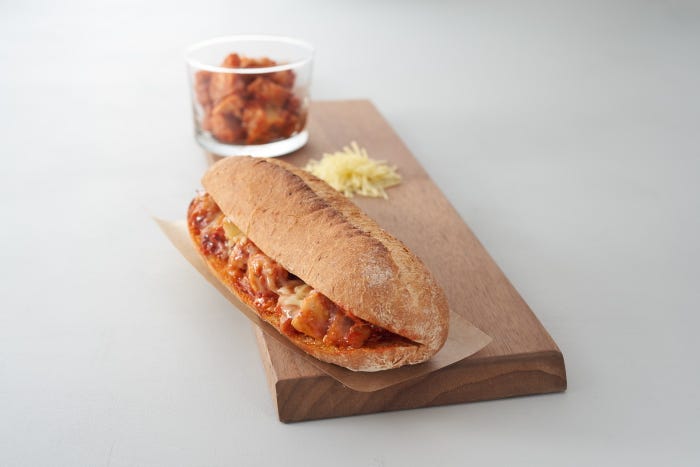 チキンアラビアータ 石窯フィローネ¥510/画像提供:スターバックス コーヒー ジャパン