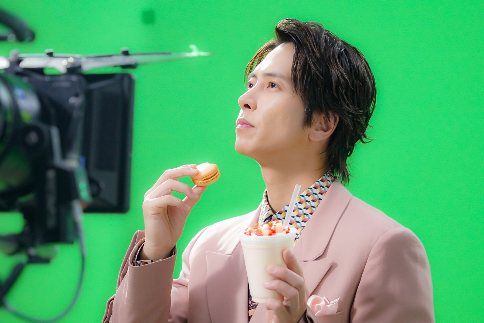 山下智久（提供写真）