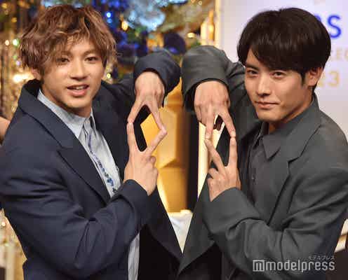 山田裕貴、同じ高校出身・赤楚衛二から突如「山さん」呼び「初めて呼ばれました」<ペンディングトレイン―8時23分、明日 君と>