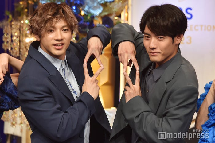山田裕貴を突然「山さん」と呼んだ赤楚衛二(C)モデルプレス