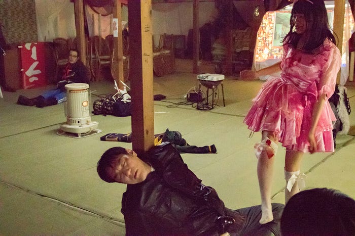 映画『サニー/32』より(C)2018『サニー/32』製作委員会