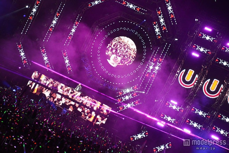 「ULTRA JAPAN 2015」