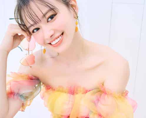 山本舞香、6年ぶりカレンダー決定 セルフプロデュースで最高に美麗でエモーショナルに