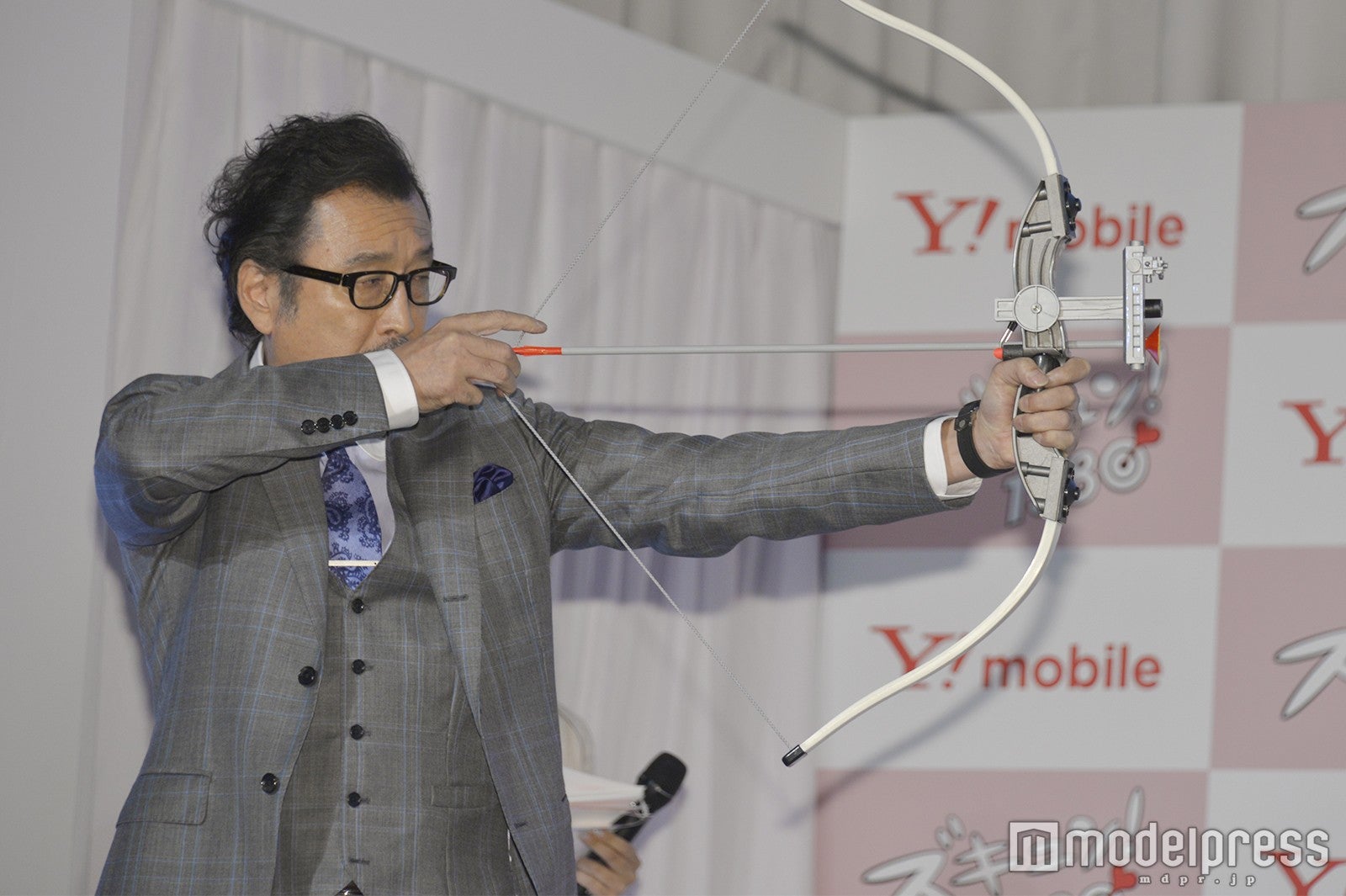 吉田鋼太郎 （C）モデルプレス