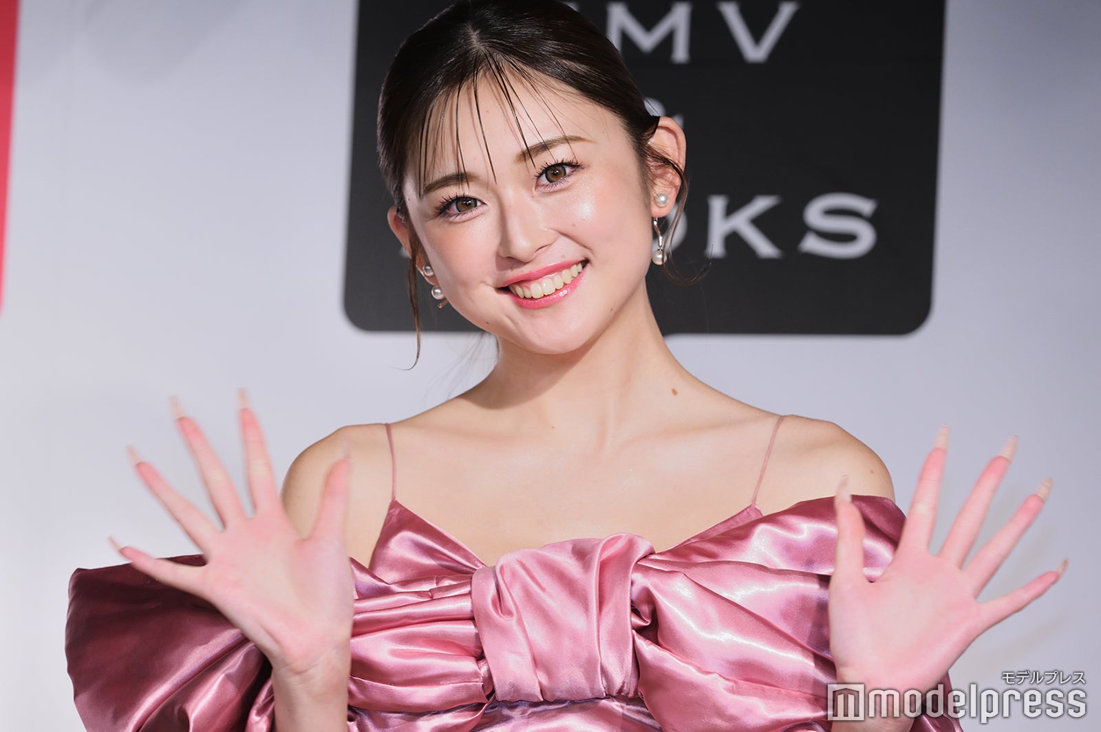 ゆうちゃみ（C）モデルプレス