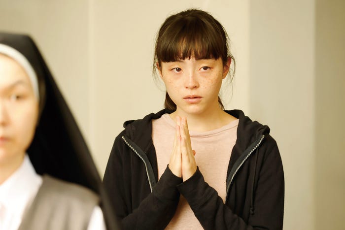 モトーラ世理奈(C)2022「ハウ」製作委員会