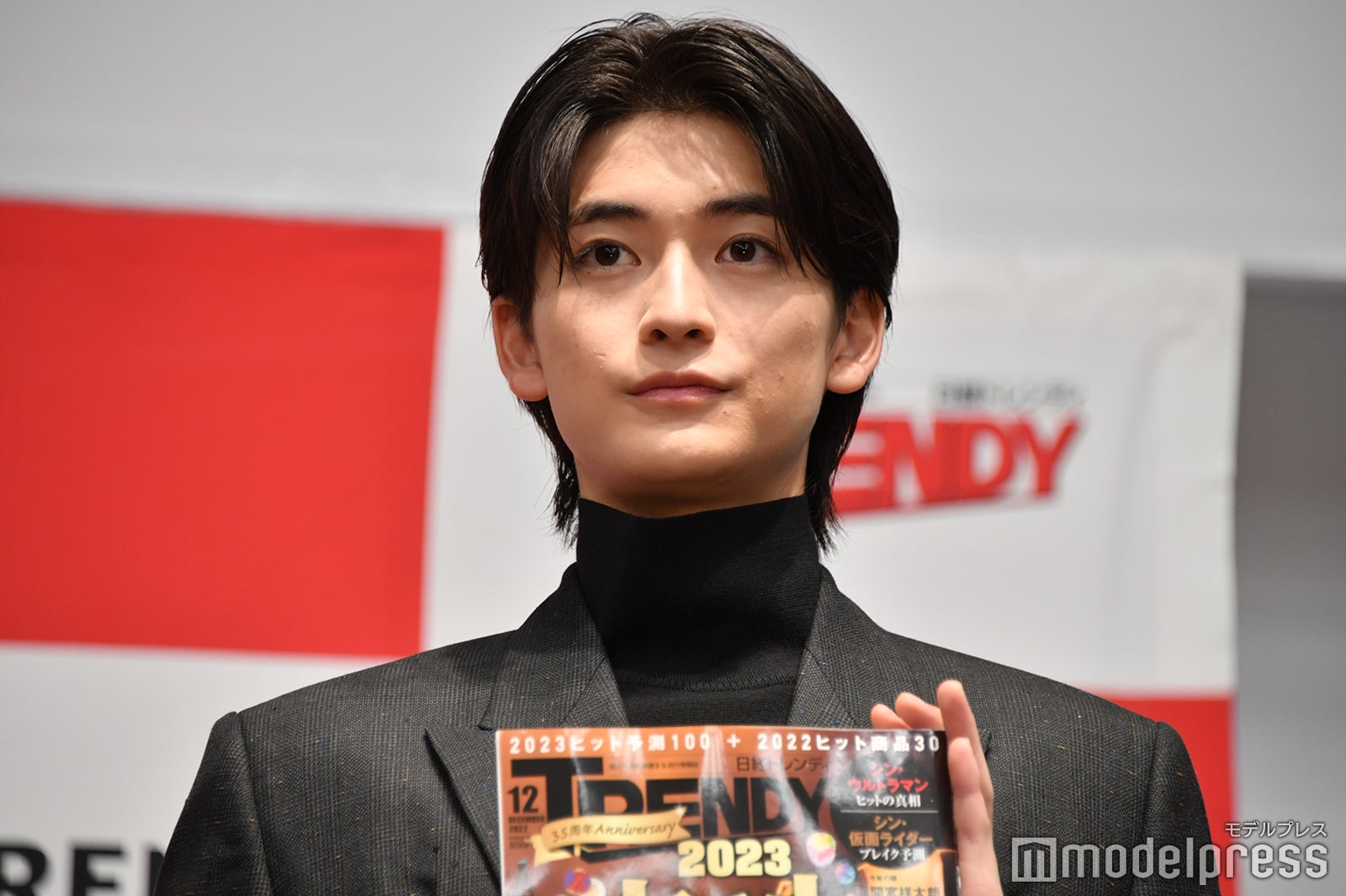 “来年の顔”高橋文哉「ちいかわ」にハマる「ふわふわしたものが好き」