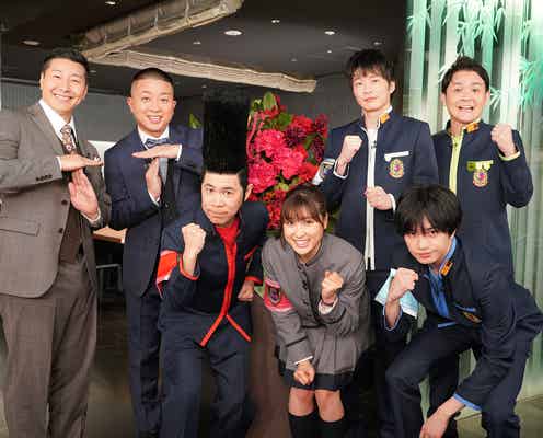 Sexy Zone中島健人&土屋太鳳、本気ダンス披露で歓声浴びる