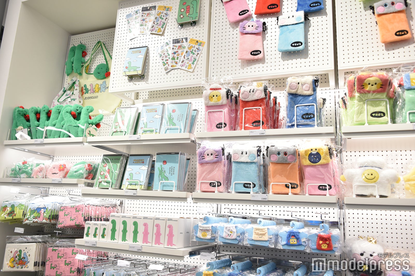 2F「LINE FRIENDS SQUARE SHIBUYA」（C）モデルプレス