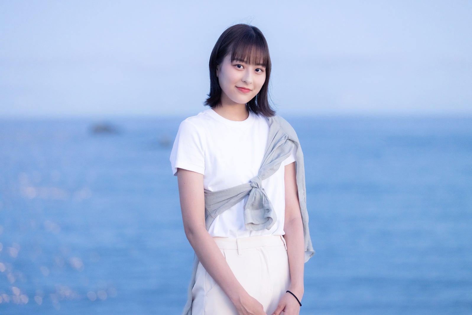 大野帆香「明日も好きでいて、いいですか？」（C）AbemaTV, Inc.