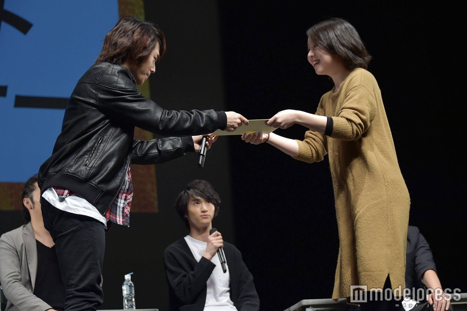 深澤大河（C）モデルプレス