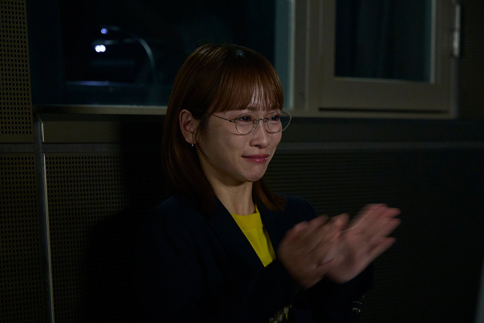 川栄李奈「ダメマネ！ －ダメなタレント、マネジメントしますー」最終話（C）日本テレビ