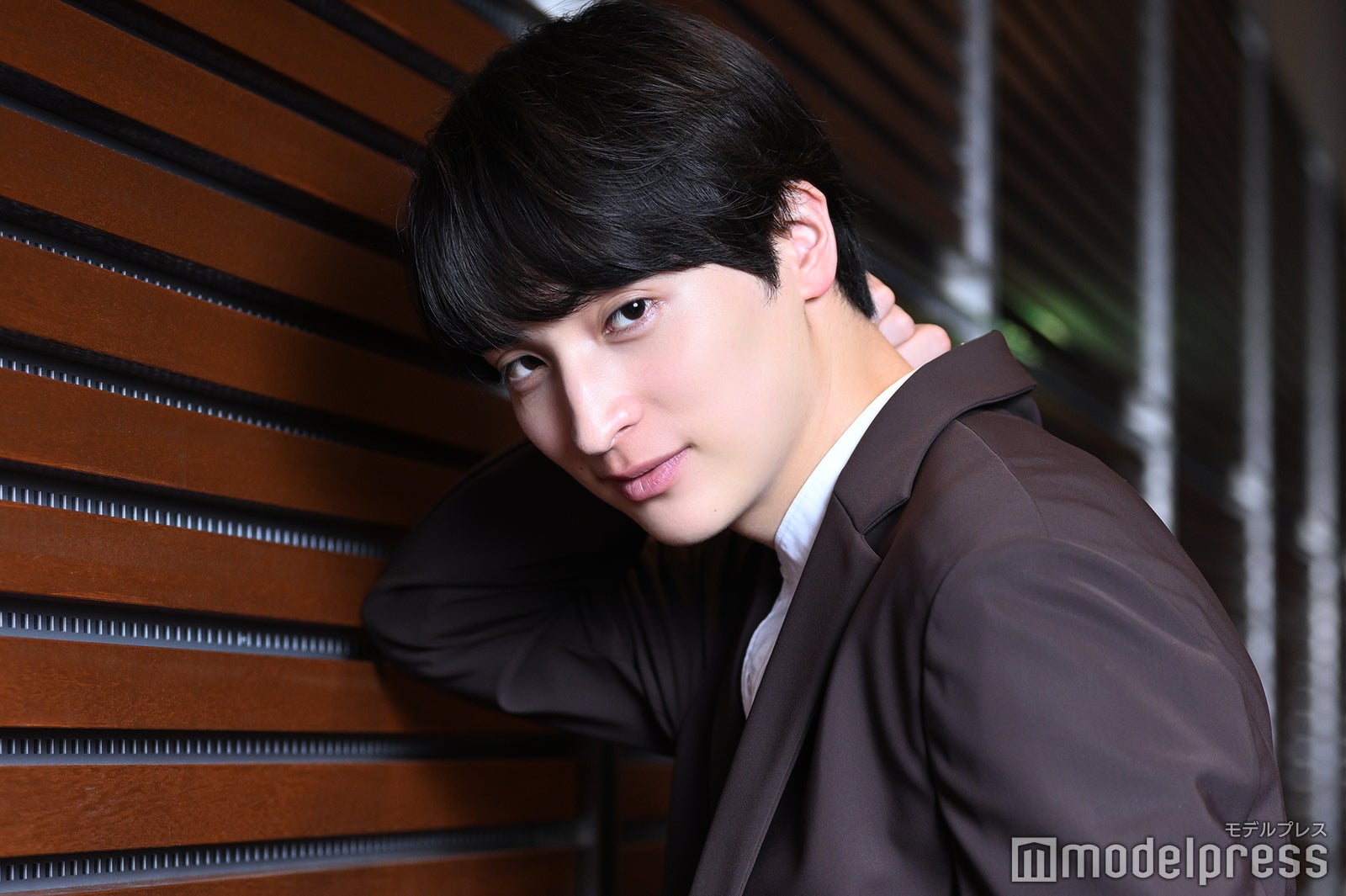 一ノ瀬颯（C）モデルプレス