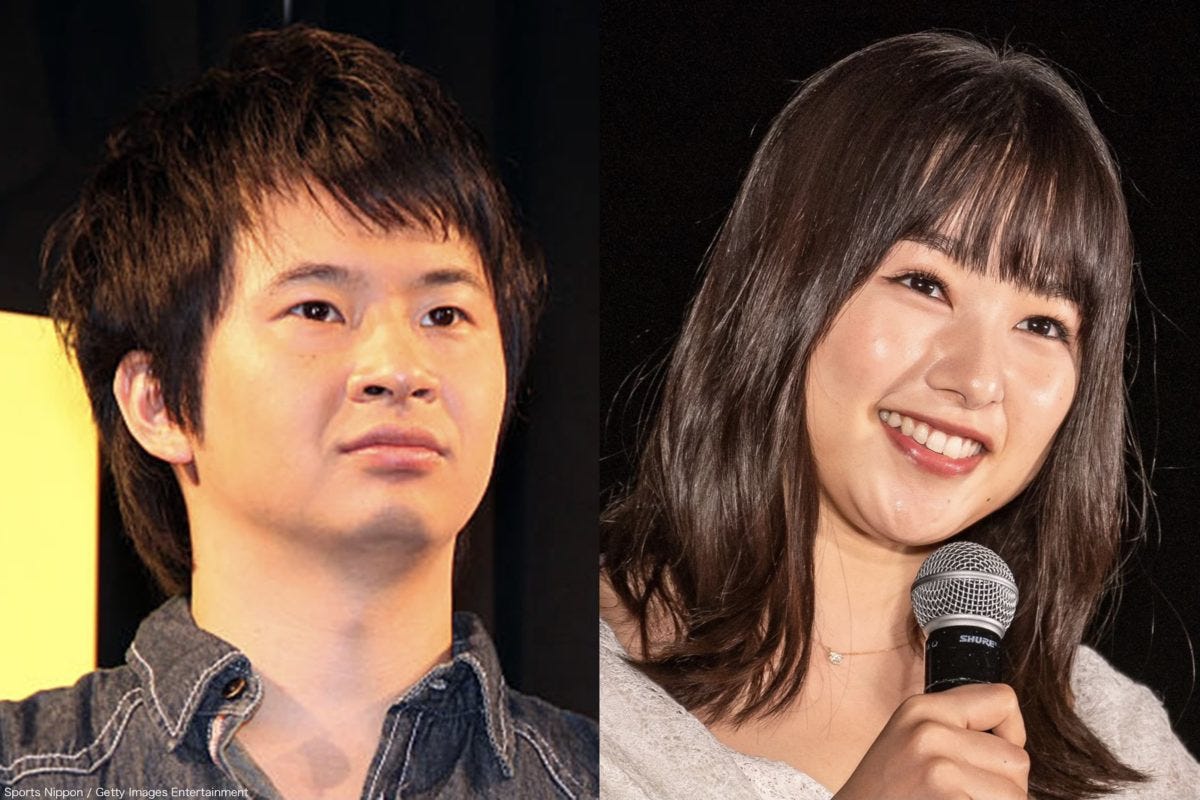 オードリー・若林正恭・桜井日奈子