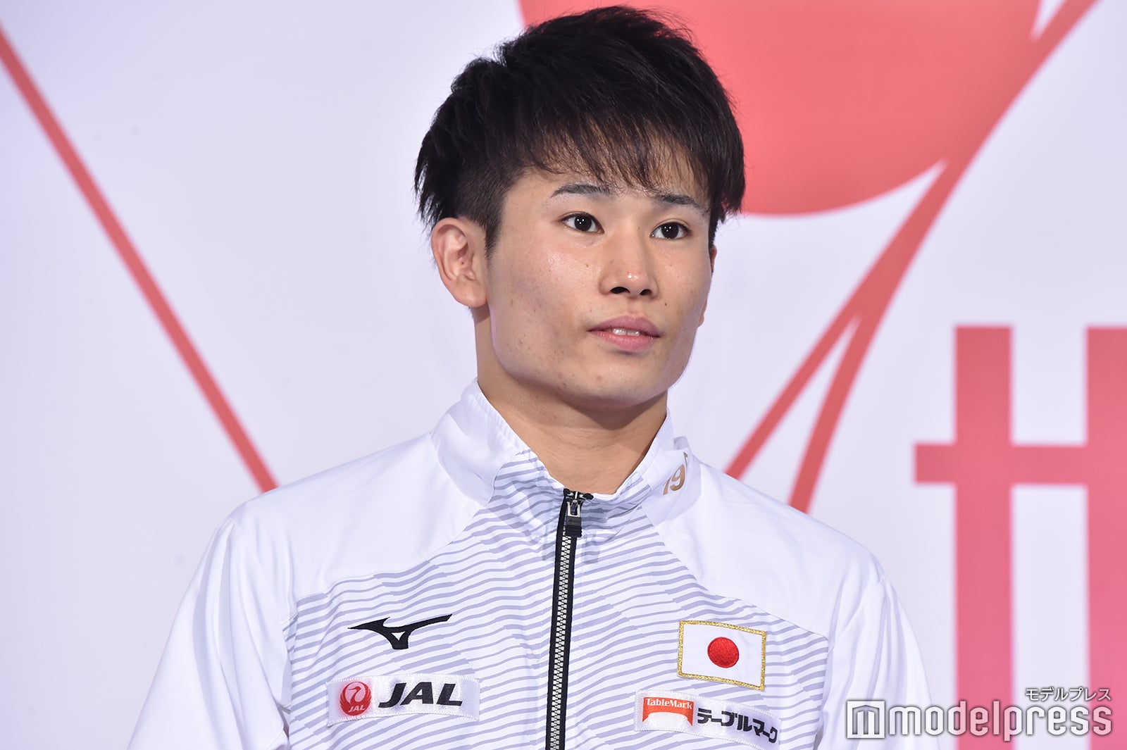 萱和磨選手 （C）モデルプレス