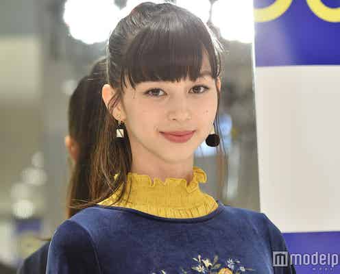 中条あやみ「1日6食」の過去 体型維持法も明かす