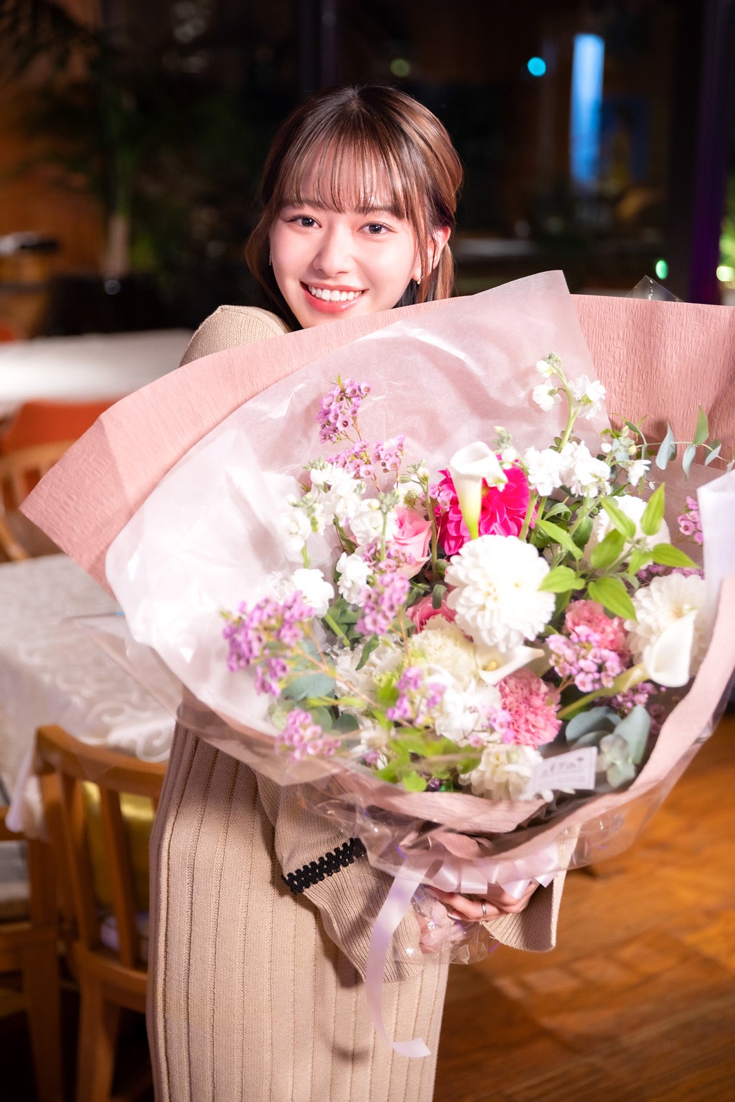 山本舞香（C）読売テレビ