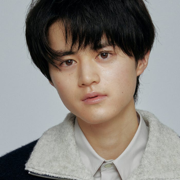 鈴鹿央士(提供写真)