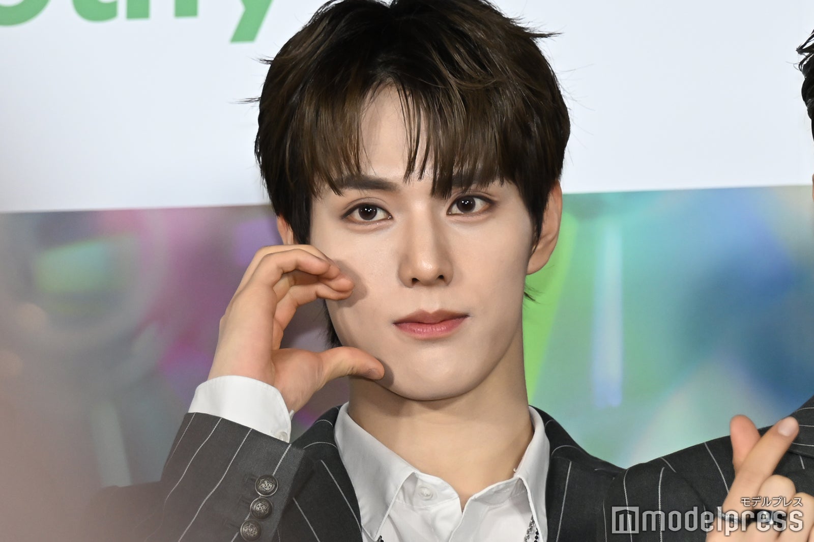 ジンシク（C）モデルプレス