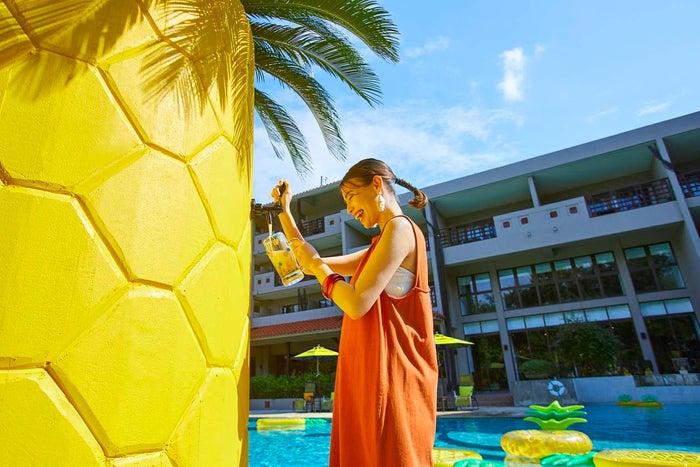 パインビアフェス／画像提供：星野リゾート