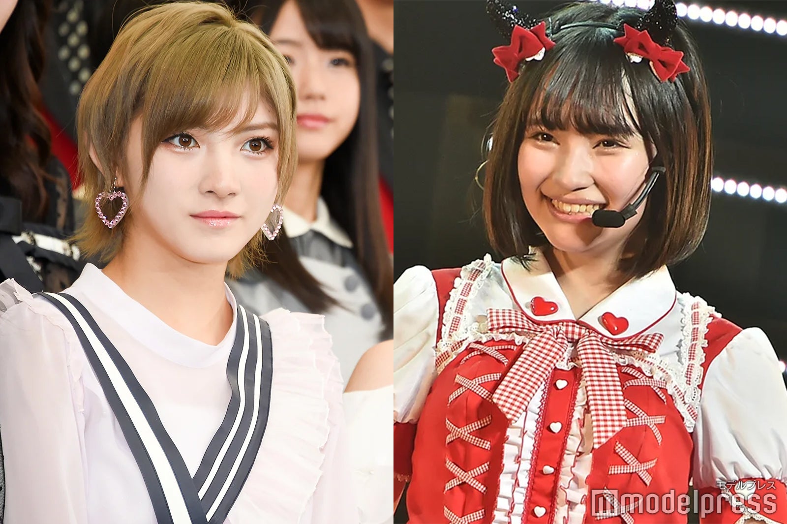 AKB48岡田奈々＆矢作萌夏、アイドルの給料事情明かす