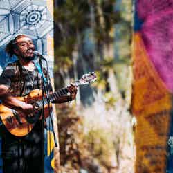 過去大会でのファンヴィレッジの様子/提供画像