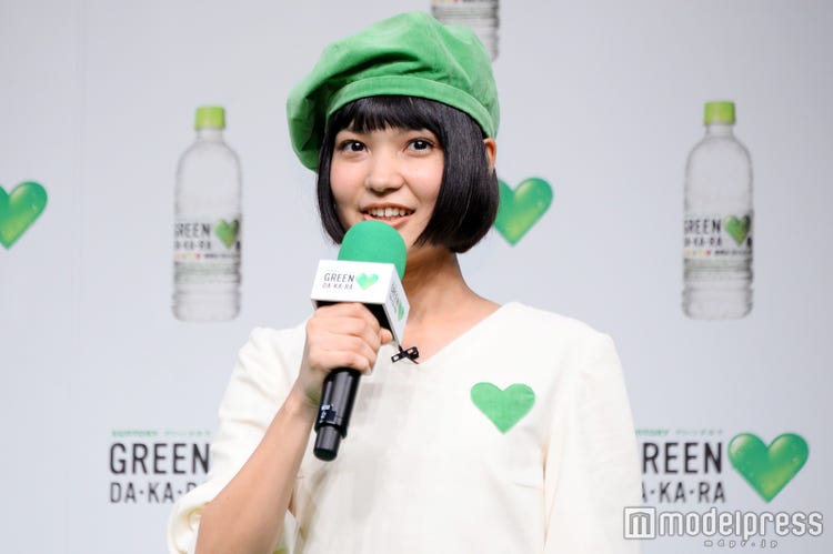 画像2/12) 大人になったグリーンダカラちゃんに沖縄出身の美女 1000人 