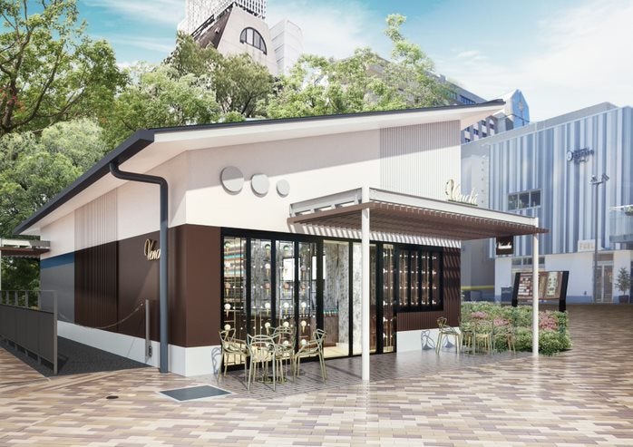 ヴェンキ 久屋大通公園店／画像提供：ヴェンキ・ジャパン