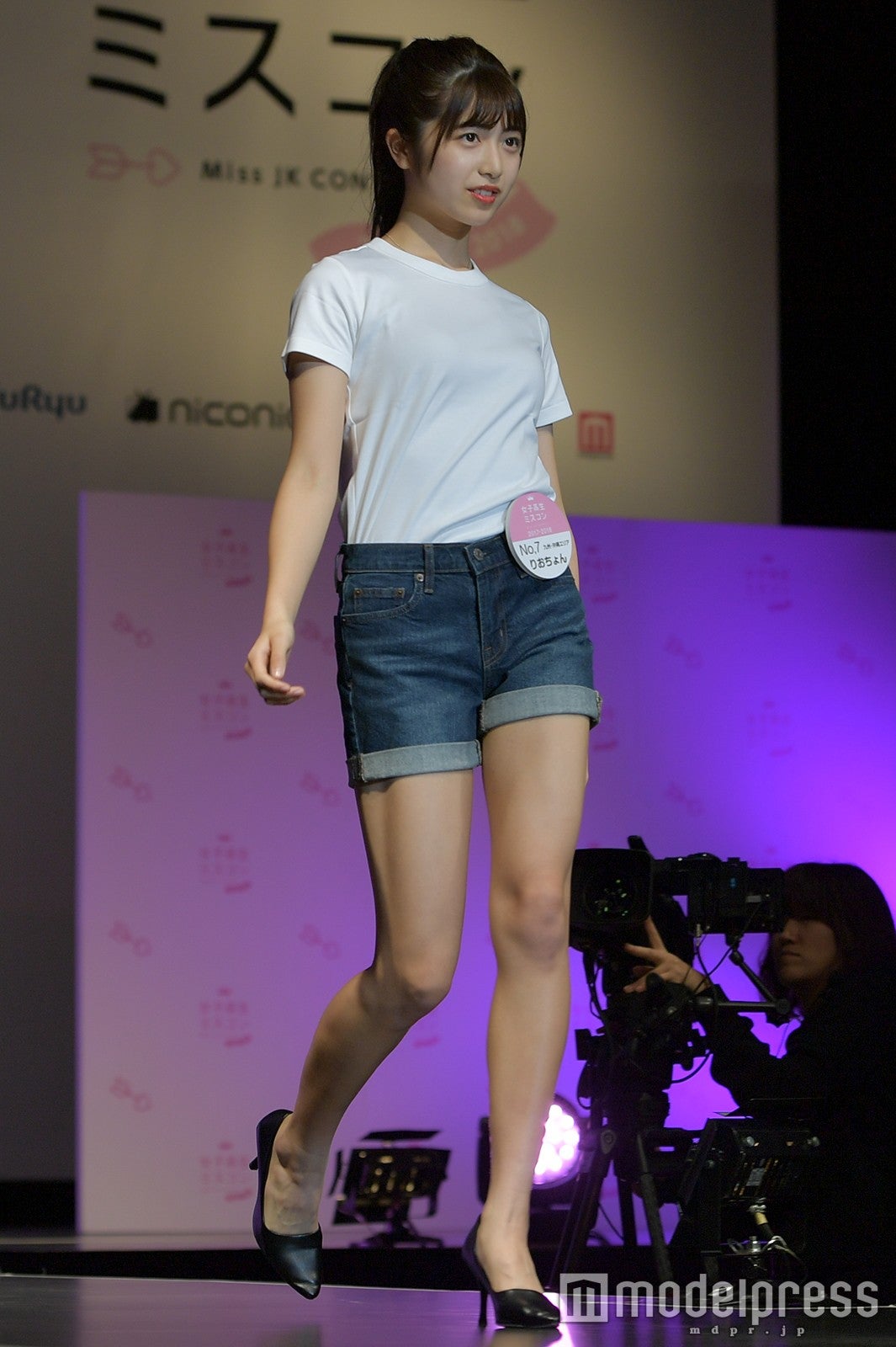 りおちょん （C）モデルプレス