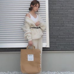 やっぱり白と黒が好き!最新のモノトーンコーデ事情