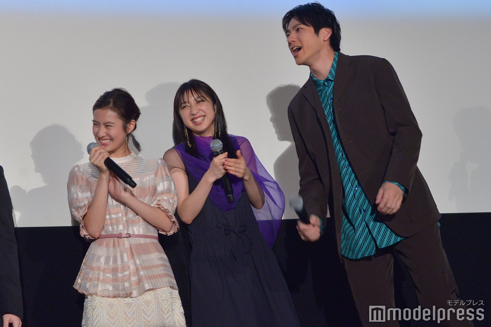 「行く行くー！」 （C）モデルプレス