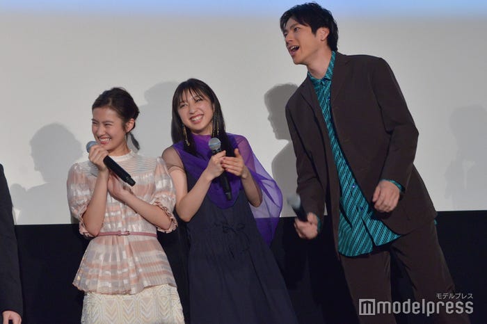 「行く行くー!」 (C)モデルプレス