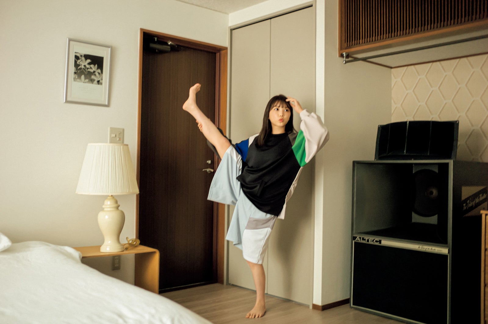 与田祐希／撮影：細居幸次郎（画像提供：講談社）