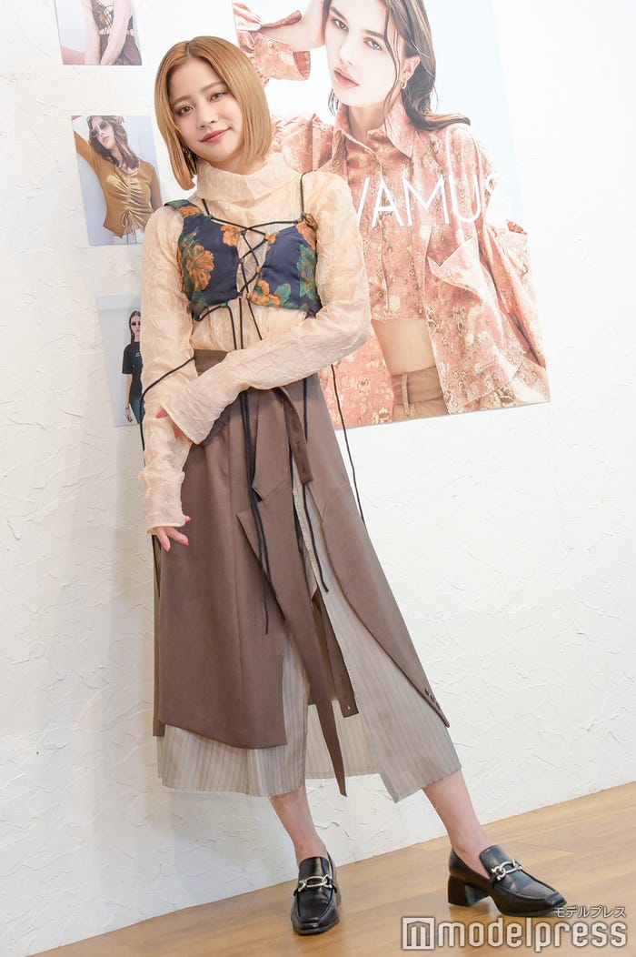 hibiki(C)モデルプレス