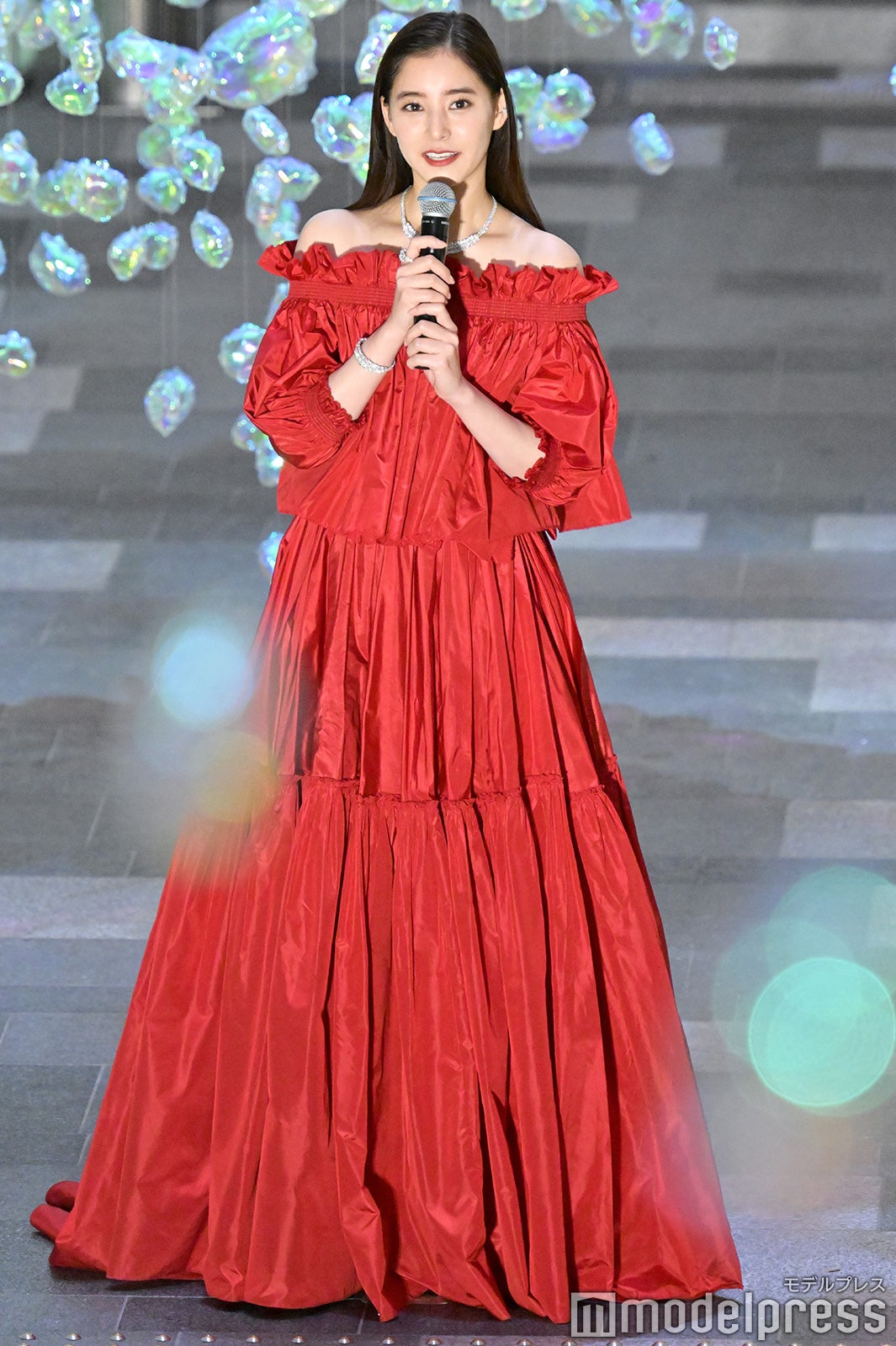 新木優子 （C）モデルプレス