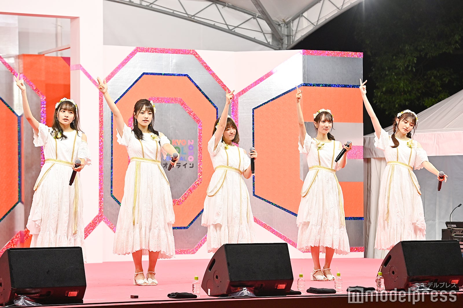 26時のマスカレイド（C）モデルプレス