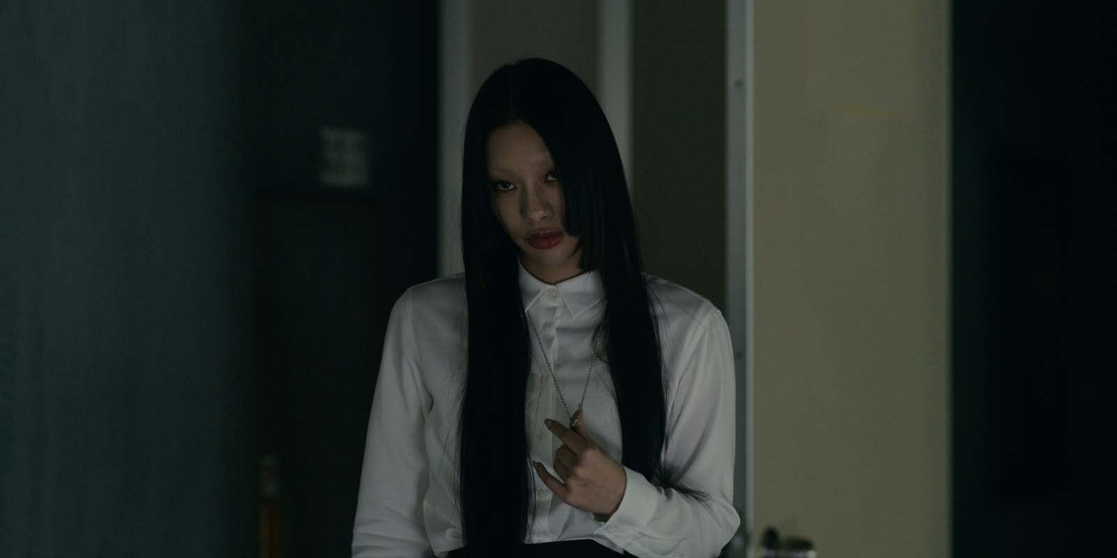 仲万美「忍びの家 House of Ninjas」（C）Netflix