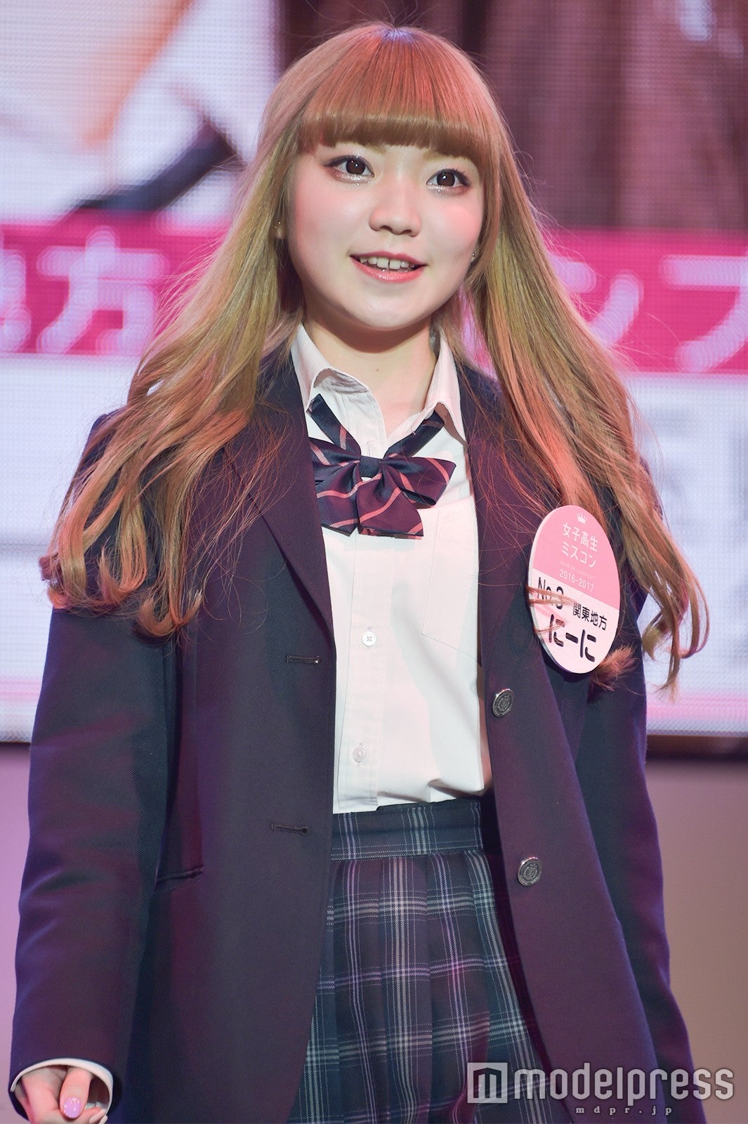 （C）モデルプレス