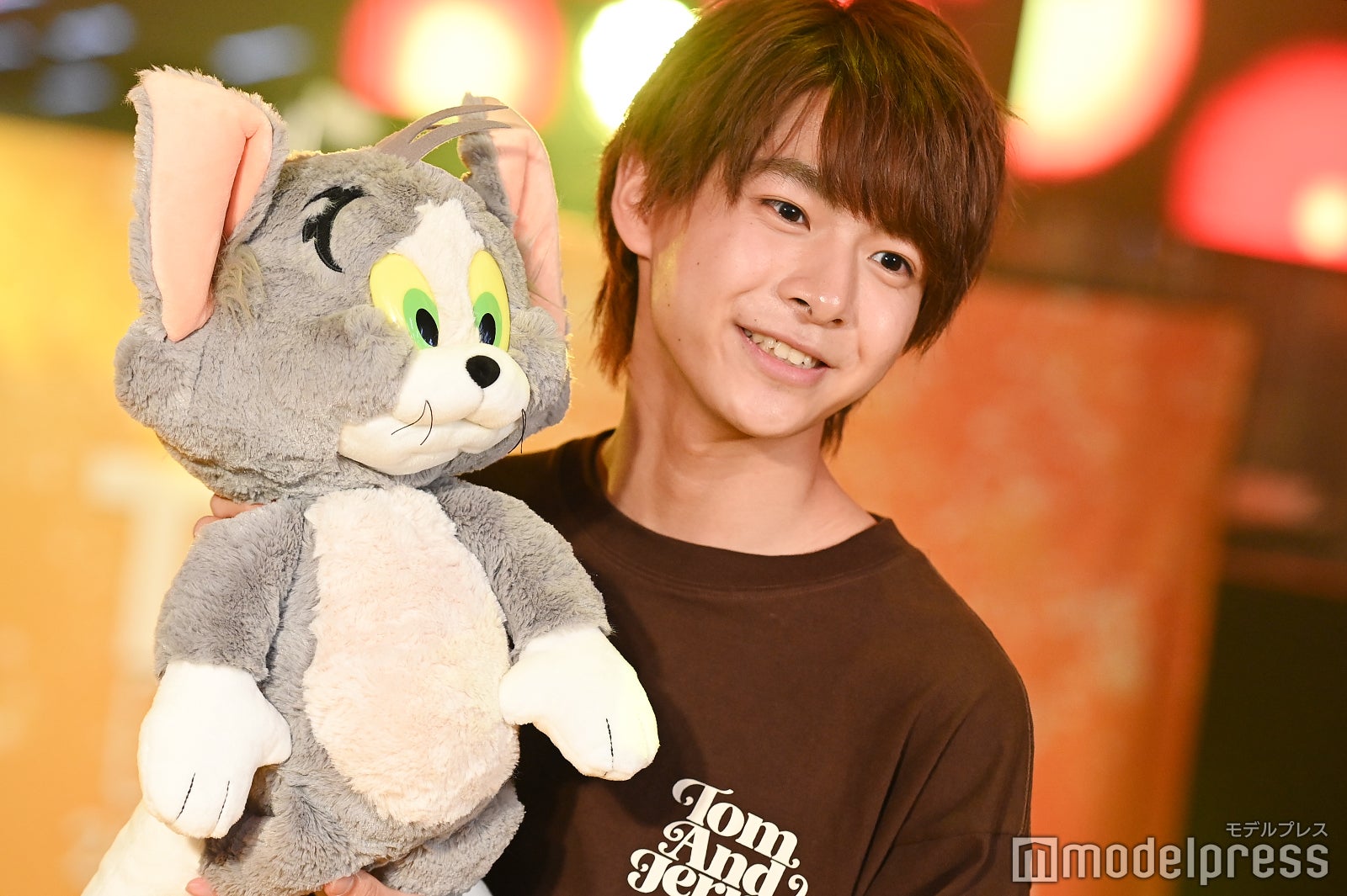 小宮璃央（C）モデルプレス