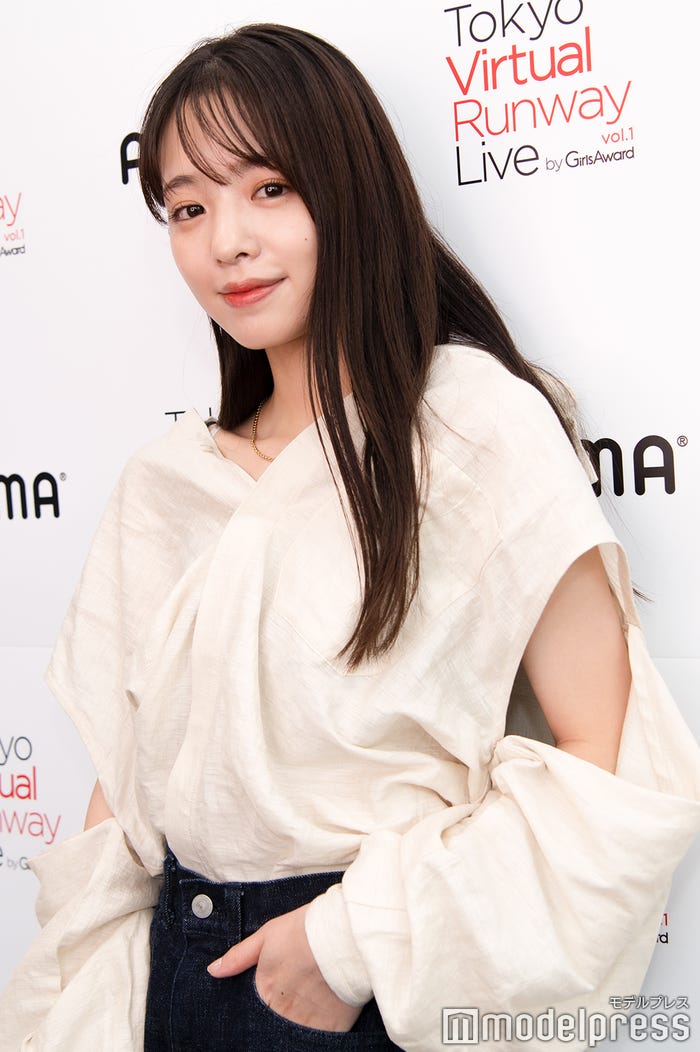 横田真悠 (C)モデルプレス