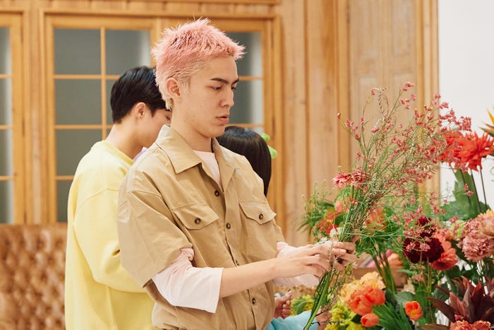 マテウス(C)AbemaTV, Inc.