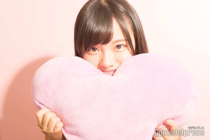 ヒナ(C)モデルプレス