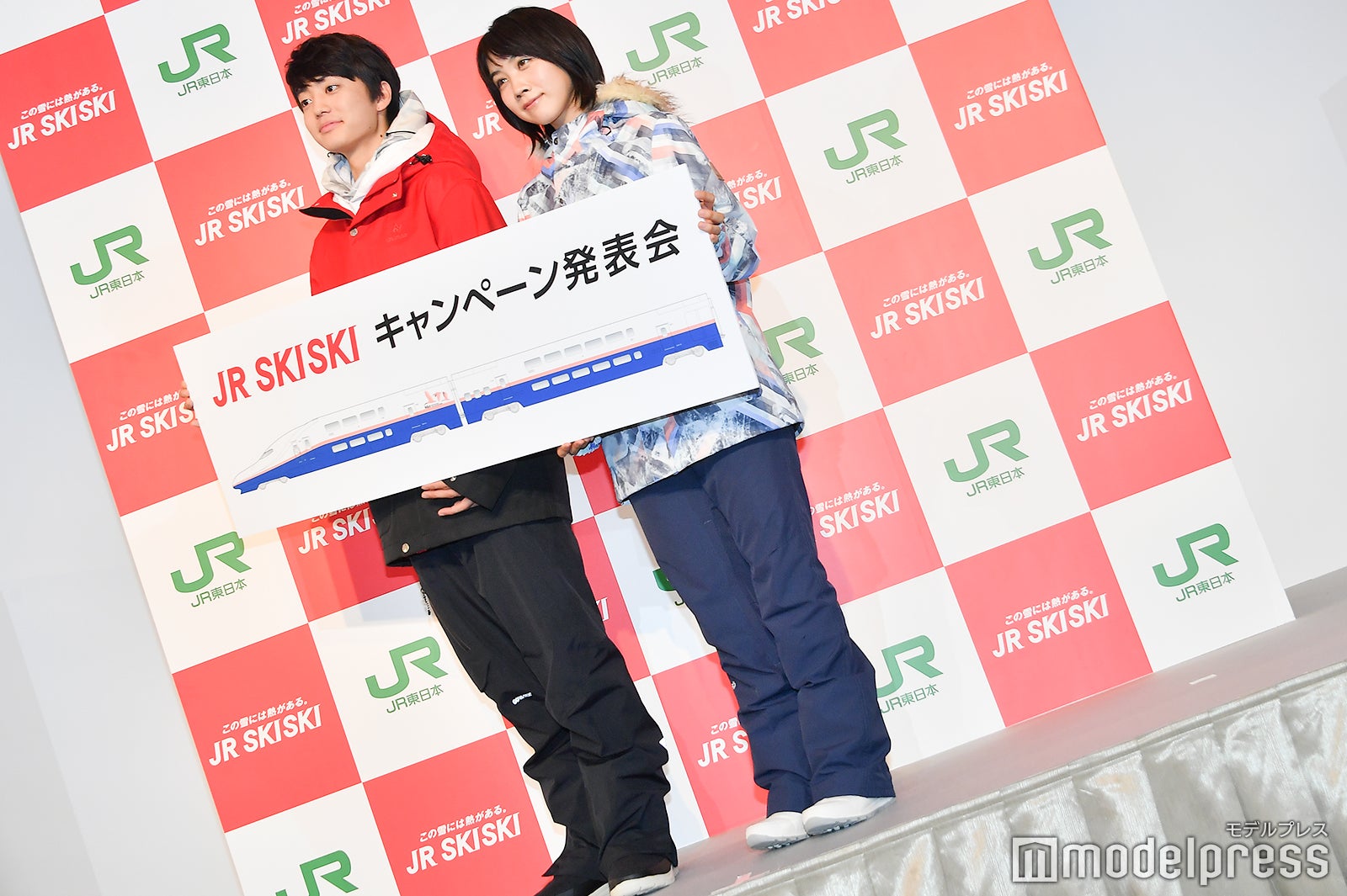 伊藤健太郎、松本穂香（C）モデルプレス