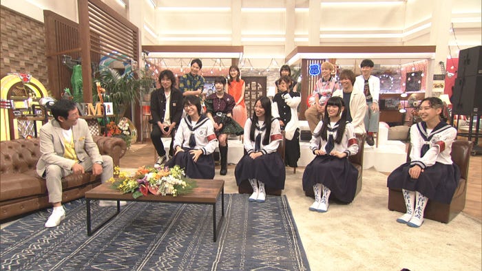 明石家さんま、出演者(C)NHK